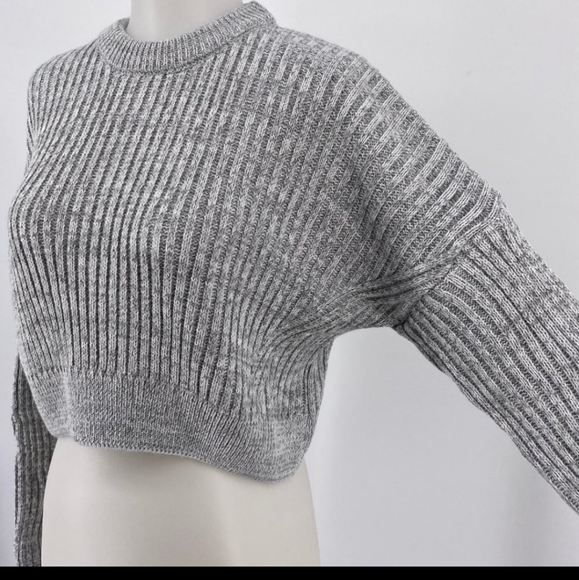 Urbsn Outfitters Big Sur Essential Ribbed Pullover Sweater - Picture 5 of 8